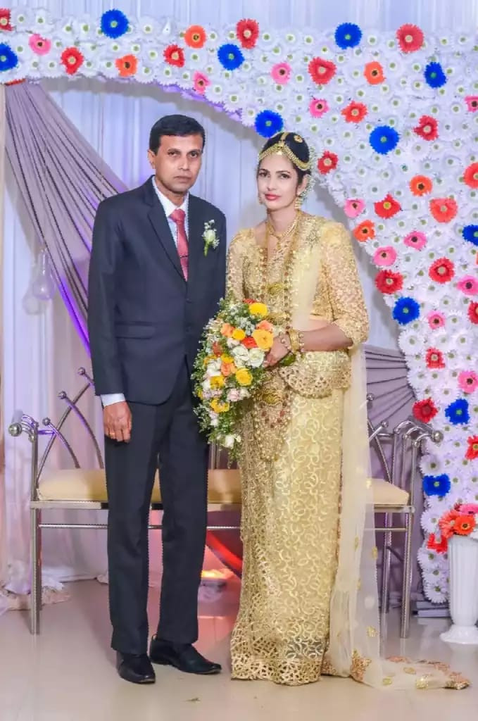 our wedding