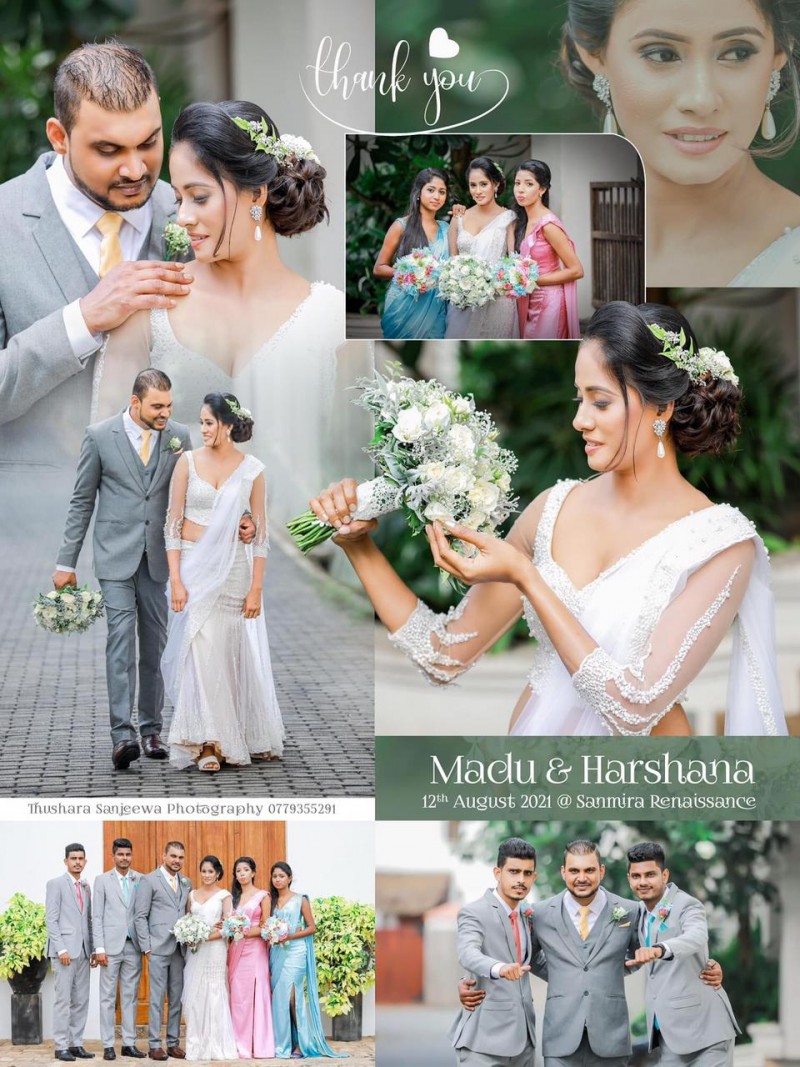 our wedding